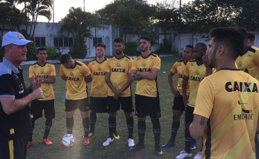 Criciúma tenta retomar o caminho na Série B