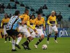 Criciúma e Grêmio muda de horário