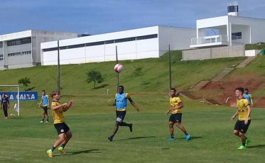 Tigre enfrenta o Atlético Tubarão no Domingos Gonzales
