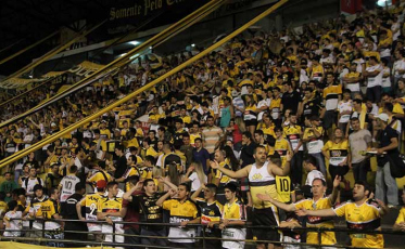 Tigre já vendeu 1.300 ingressos para o jogo contra o Atlético-GO