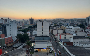 Frente fria chega e o tempo vira nesta quarta