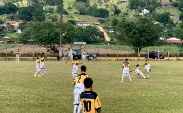 Tigre encerra competição sub-13 em quarto lugar