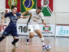 Criciúma Futsal é derrotado na Série Ouro  