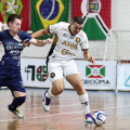 Criciúma Futsal é derrotado na Série Ouro  