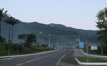 Programa especial de Adelor Lessa diretamente da inauguração da Serra da Rocinha na BR-285