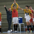 Criciúma Futsal defende a liderança da Copa SC fora de casa