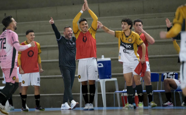 Criciúma Futsal defende a liderança da Copa SC fora de casa