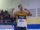 Criciúma Futsal fica no empate com o Magé pelo Brasileiro