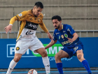 AO VIVO e com imagens: Criciúma Futsal visita o Sorriso em busca da primeira vitória no Brasileiro
