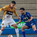AO VIVO e com imagens: Criciúma Futsal visita o Sorriso em busca da primeira vitória no Brasileiro