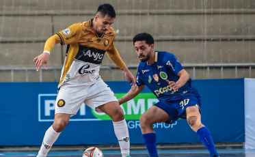 AO VIVO e com imagens: Criciúma Futsal visita o Sorriso em busca da primeira vitória no Brasileiro