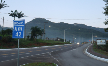 Histórico: Serra da Rocinha será inaugurada nesta sexta e marca nova fase na BR-285
