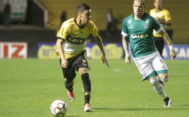 Criciúma visita o Goiás para acabar com as chances de queda