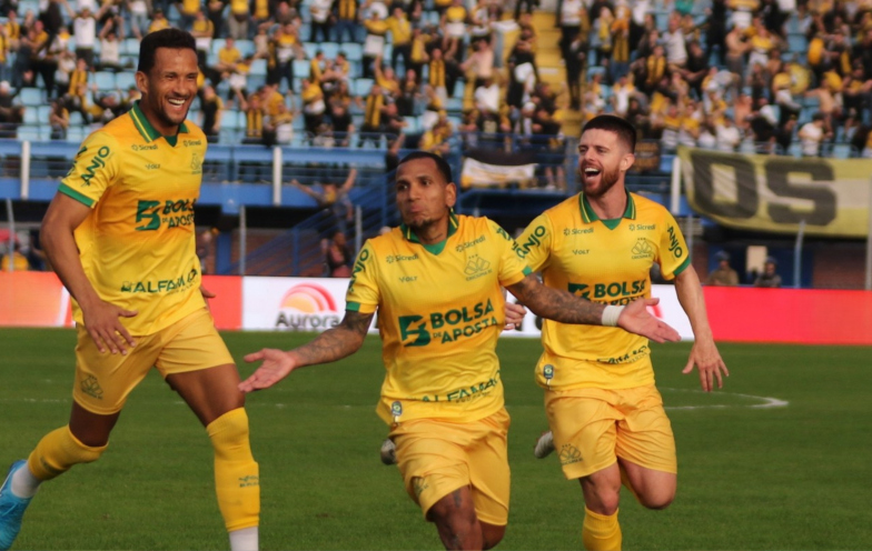 67: a média histórica que pode colocar o Criciúma na Série A