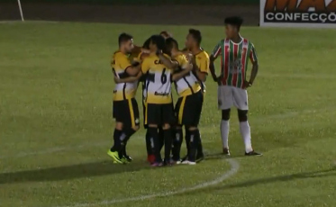 Criciúma passa o Trator no Concórdia: 5 a 2 fora de casa