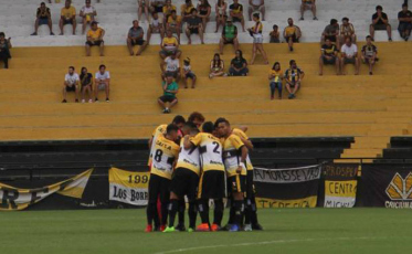 Com desfalques, Criciúma tem confronto direto contra o Inter de Lages