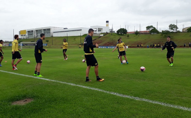 Tigre visita o JEC com o objetivo de acabar em o Catarinense em 3º