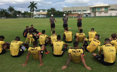 Criciúma terá quatro retornos para o duelo contra o Joinville