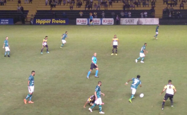 Criciúma e Juventude não saem do zero