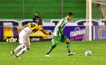 Criciúma vence o Juventude por 1 a 0 e põe fim em jejum de vitórias