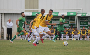 Tigre perde para o Juventude em jogo-treino