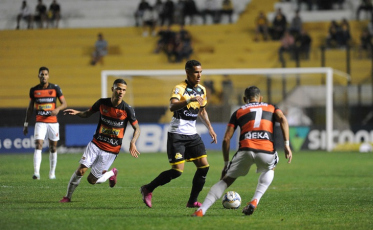 Série B embola na parte baixa da tabela