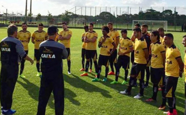 Criciúma joga para colar no G-4