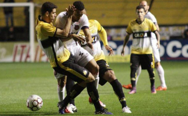 O Criciúma ainda corre perigo de ser rebaixado?