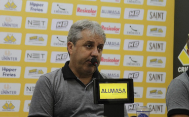 Kleina quer uma nova postura do Criciúma para terça