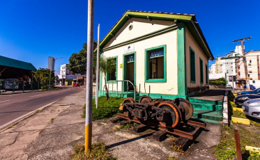 Criciúma no Programa de Regionalização do Turismo