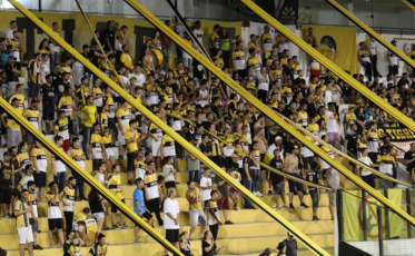 Ingressos promocionais para Tigre x Vila Nova até sexta-feira