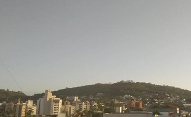 Tempo bom nos próximos dias