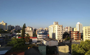 Temperatura sobe e passará dos 30º