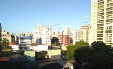 Temperatura pode chegar aos 30º nesta terça-feira