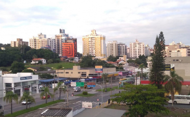 Tempo bom no feriadão