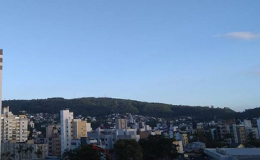 Sexta-feira sem temporal