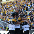 Premier League? Cena de jogo da Série B impressiona a internet