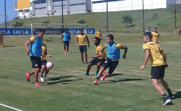 Criciúma recebe o Concórdia no primeiro jogo de Lisca em casa