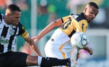 Criciúma está em 19º lugar na classificação dos jogos fora de casa