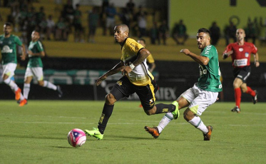 Criciúma anuncia números fixos para a Série B