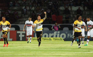 Criciúma somou apenas 29 pontos jogando em casa na Série B