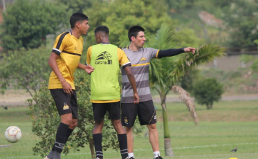 Sub-20 do Criciúma perde para o Grêmio