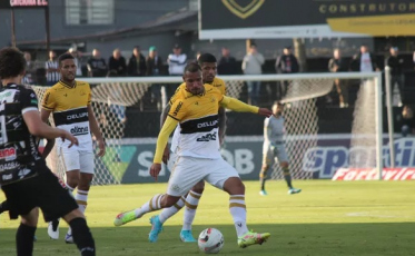Operário (PR) 2 x 0 Criciúma: Confira os detalhes do jogo