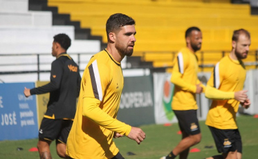 Tencati promove treinamento fechado no H.H