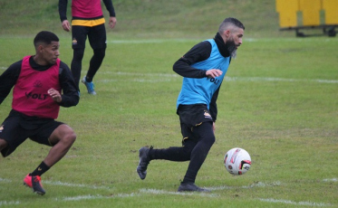 Série B do Estadual: Tencati define hoje o time que enfrenta o Nação
