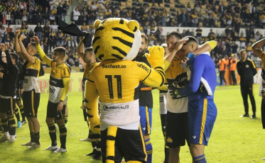 O foco, agora, é o acesso à Série A do Estadual