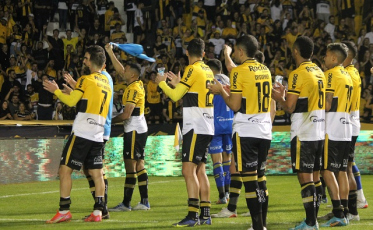 Tigre se prepara para mais dois jogos seguidos em casa