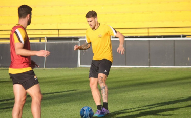 Sem Marquinhos Gabriel, Criciúma deve ter três atacantes contra o Dragão