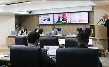 Cidade de SC pode ganhar canal próprio de TV aberta para transmitir atividades da Câmara