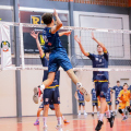 Vôlei de Forquilhinha conquista vaga na final do Campeonato Estadual